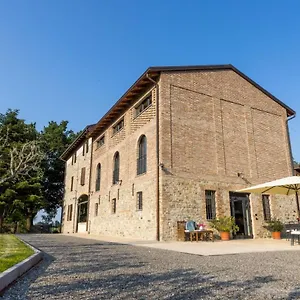  Séjour à la ferme I Tre Colli -rubbiano- Italie